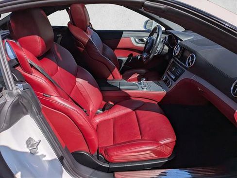 Used 2018 Mercedes-Benz SL 450 image 18
