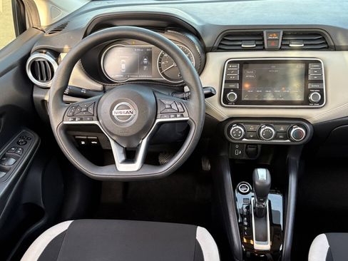 Certified 2020 Nissan Versa SV w/ Trunk Package image 14