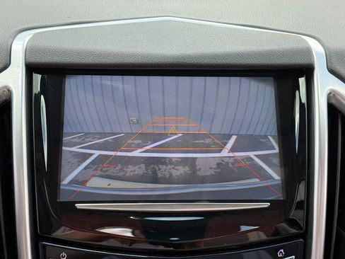 Used 2016 Cadillac SRX Luxury w/ Driver Awareness Package FWD image 12