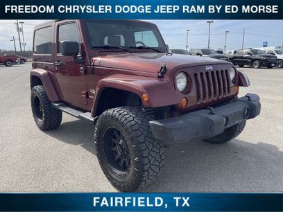 Used 2007 Jeep Wrangler Sahara w/ PWR Convenience Group