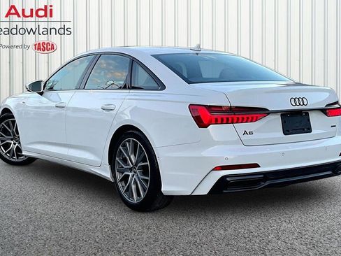 Used 2023 Audi A6 3.0T Prestige w/ Prestige Package image 4