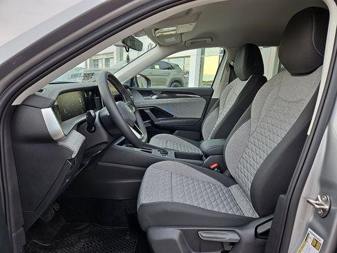 New 2026 Volkswagen Tiguan S FWD image 11
