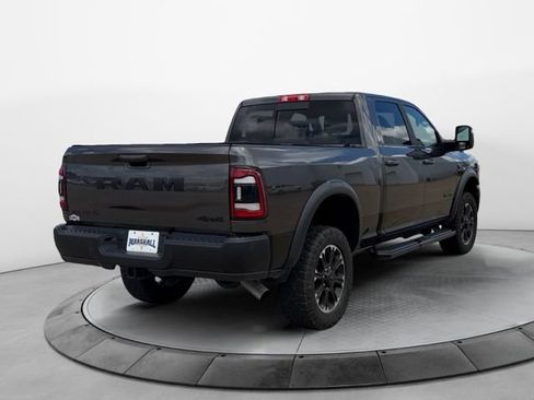 Used 2024 RAM 2500 Rebel AWD/4WD image 3
