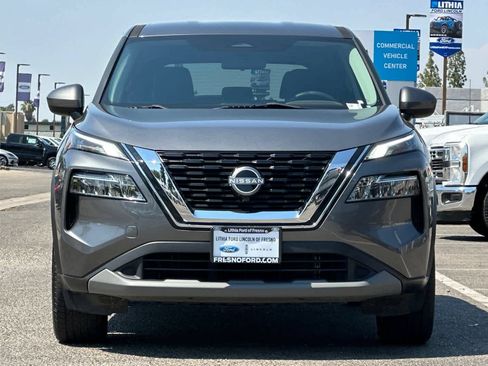 Used 2023 Nissan Rogue SV AWD/4WD image 10