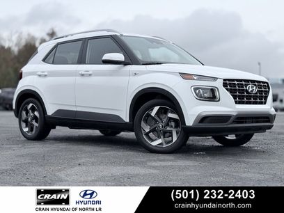 New 2026 Hyundai Venue SEL