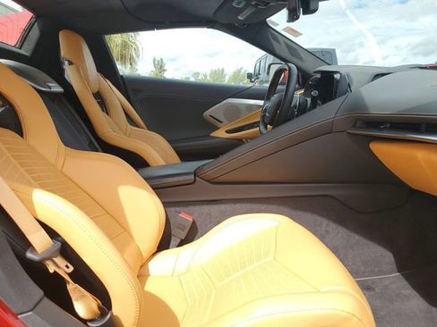 Used 2023 Chevrolet Corvette Stingray Premium Conv w/ Z51 Performance Package image 24