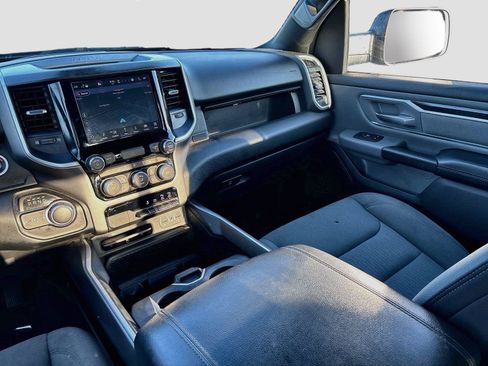 Used 2022 RAM 1500 Big Horn RWD image 23