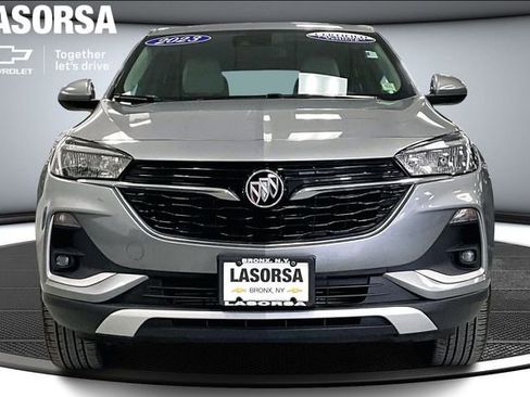 Certified 2023 Buick Encore GX Preferred w/ Cold Weather Comfort Package AWD/4WD image 3