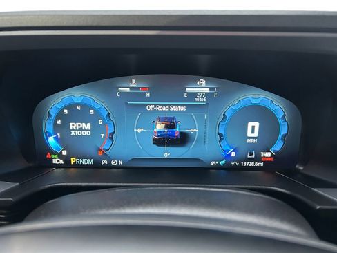 Used 2025 Ford Bronco Sport Badlands image 19