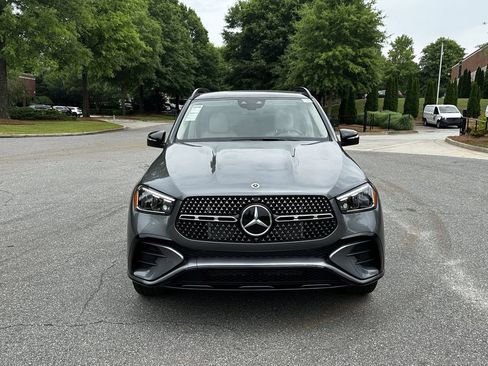New 2026 Mercedes-Benz GLE 350 4MATIC image 3