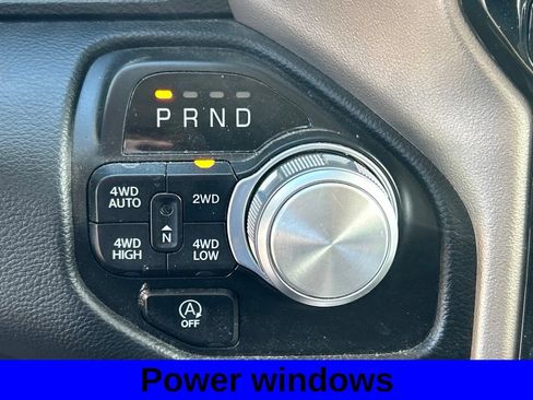 Used 2022 RAM 1500 Laramie AWD/4WD image 11