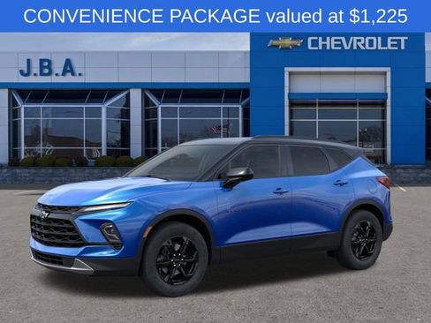 New 2026 Chevrolet Blazer LT w/ Convenience Package image 2