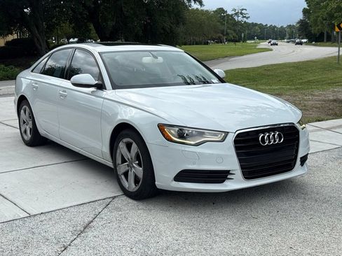 Used 2012 Audi A6 2.0T Premium Plus FWD image 1