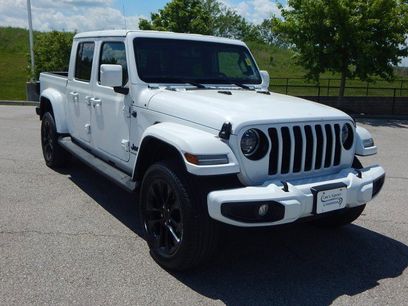 Used 2023 Jeep Gladiator Overland