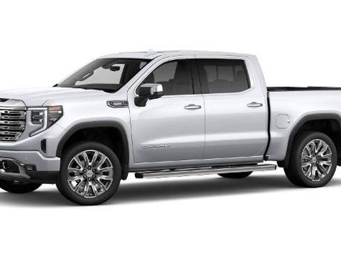 New 2026 GMC Sierra 1500 Denali w/ Denali Reserve Package AWD/4WD image 2