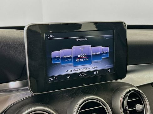 Used 2017 Mercedes-Benz C 300 4MATIC Sedan image 20