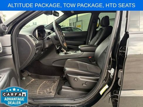 Used 2022 Jeep Grand Cherokee Laredo X AWD/4WD image 10