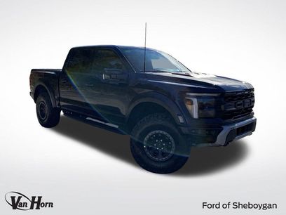 New 2025 Ford F150 Raptor