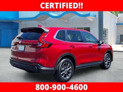 Certified 2026 Honda CR-V EX-L image 3
