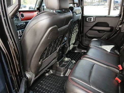 Used 2018 Jeep Wrangler Unlimited Rubicon image 20