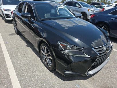 Used 2019 Lexus IS 300 w/ Accessory Package