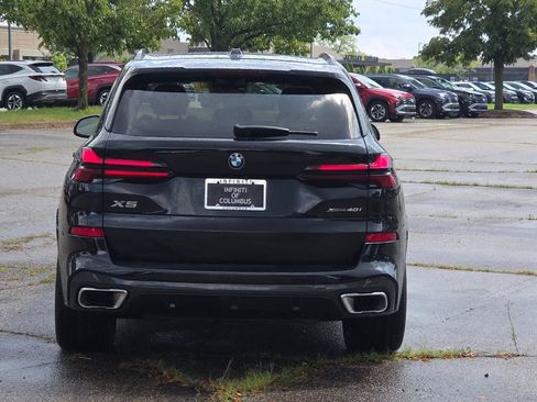 Used 2024 BMW X5 xDrive40i w/ M Sport Package AWD/4WD image 7