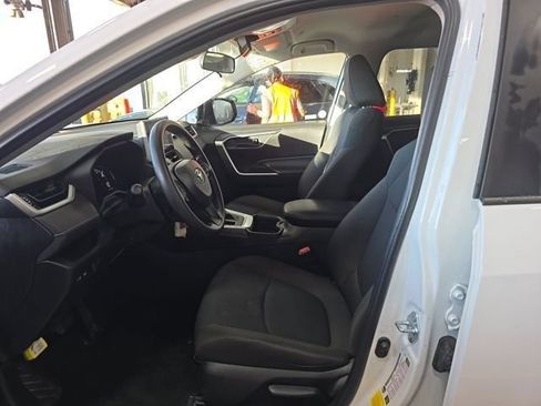 Used 2025 Toyota RAV4 LE FWD image 6