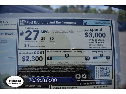 New 2026 Acura ADX A-Spec AWD/4WD image 39