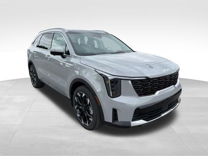 New 2026 Kia Sorento SX