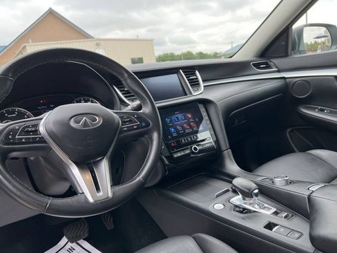 Used 2021 INFINITI QX50 Luxe w/ Cargo Package image 21