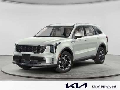 New 2026 Kia Sorento S