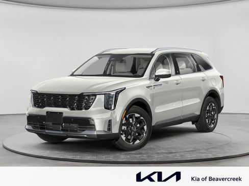 New 2026 Kia Sorento S AWD/4WD image 1
