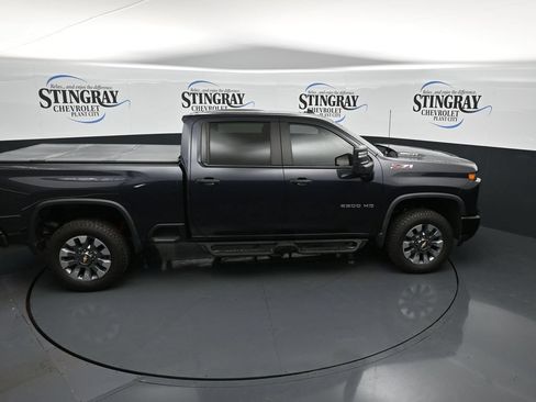 Used 2024 Chevrolet Silverado 2500 Custom w/ Custom Convenience Package AWD/4WD image 25