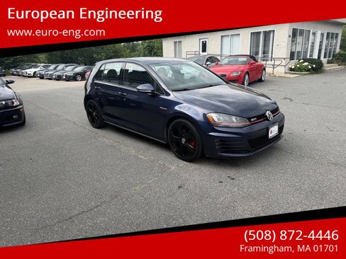 Used 2015 Volkswagen GTI S FWD image 1