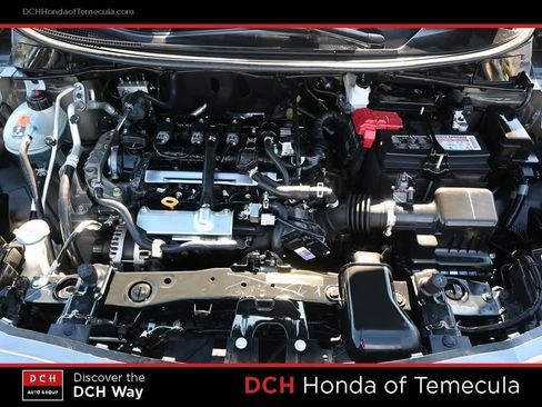 Used 2024 Nissan Versa S w/ Trunk Package image 24