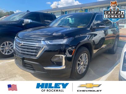 Used 2024 Chevrolet Traverse LT