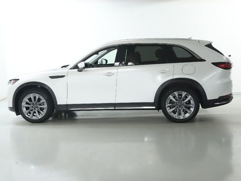 Used 2024 MAZDA CX-90 3.3 Turbo w/ Premium Package AWD/4WD image 39