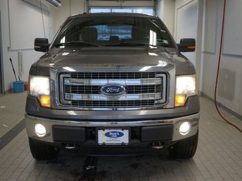 Used 2013 Ford F150 XLT w/ XLT Chrome Pkg image 18