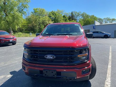 New 2026 Ford F150 XLT w/ Equipment Group 302A MID AWD/4WD image 12