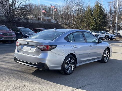 Certified 2025 Subaru Legacy Premium image 5