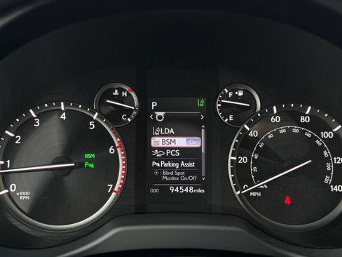 Used 2022 Lexus GX 460 Premium w/ Premium Plus Package AWD/4WD image 48