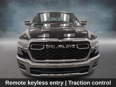 Used 2025 RAM 1500 Big Horn AWD/4WD image 2