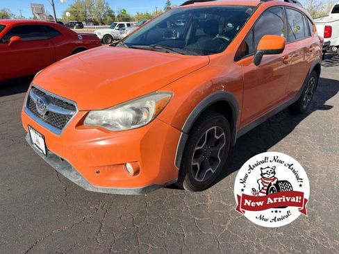 Used 2014 Subaru Crosstrek 2.0i Premium image 1