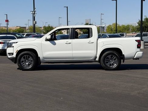 Certified 2025 Nissan Frontier SV w/ SV Convenience Package RWD image 2