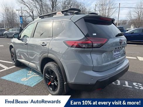 New 2026 Nissan Rogue SV image 8