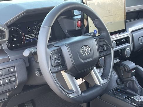 New 2026 Toyota 4Runner TRD Off-Road Premium image 12