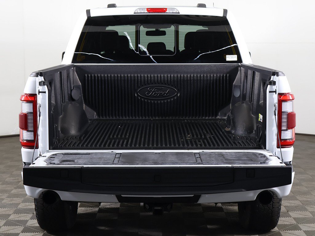 Used 2023 Ford F150 Lariat w/ Equipment Group 502A High AWD/4WD image 24
