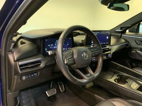 Used 2024 Acura ZDX A-Spec RWD image 19