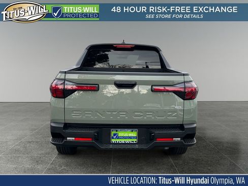 New 2026 Hyundai Santa Cruz SE image 6