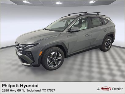 Certified 2025 Hyundai Tucson SEL